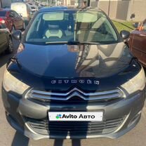 Citroen C4 1.6 MT, 2012, 230 000 км, с пробегом, цена 720 000 руб.