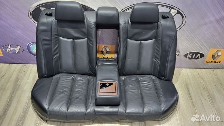 Сиденье заднее Спинка Диван Nissan teana J32