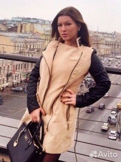 Пальто женское s/44