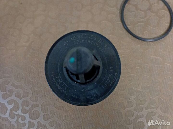 Фильтр масляный MB арт. A276 180 00 09