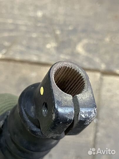 Рулевой кардан Toyota Land Cruiser Prado 150