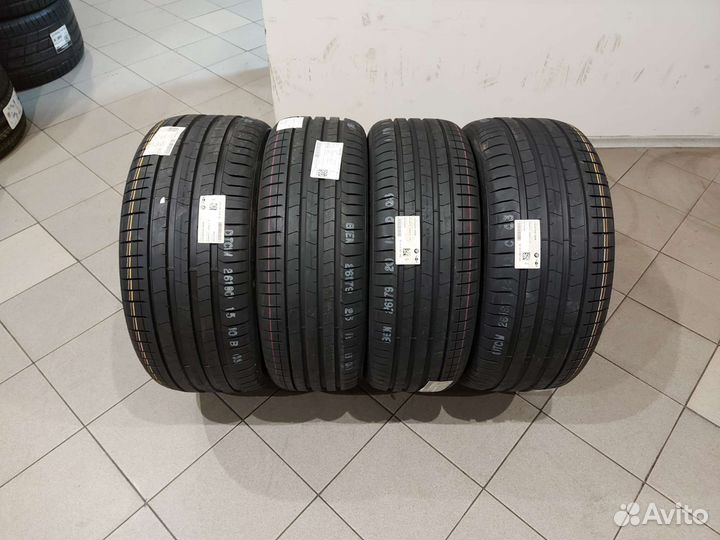 Pirelli P Zero 245/45 R20 и 275/40 R20