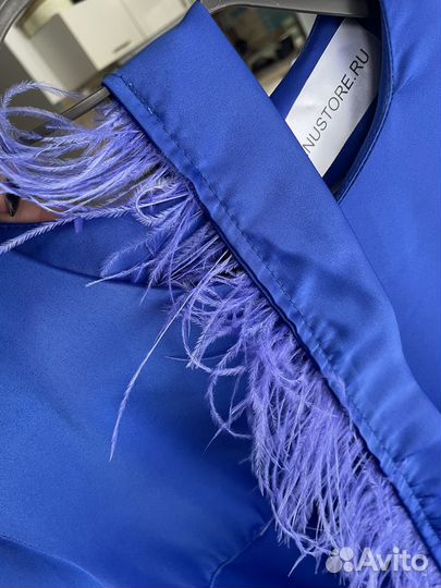 Вечернее платье длинное