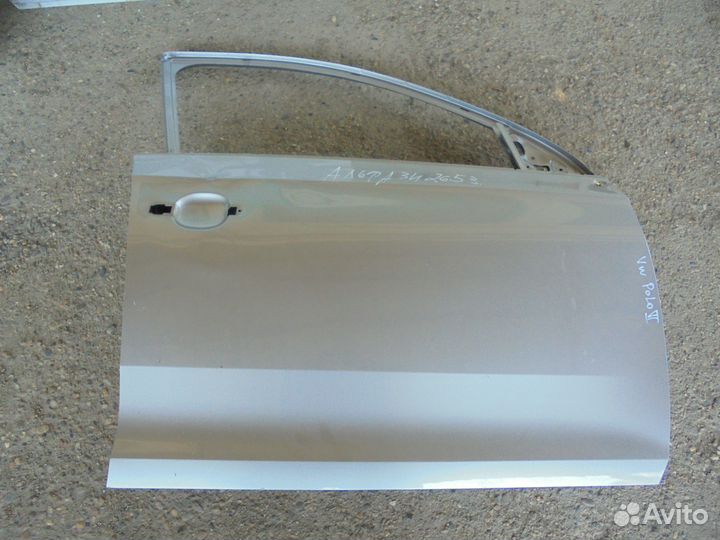 Дверь передняя правая Skoda Rapid Vw Polo 6