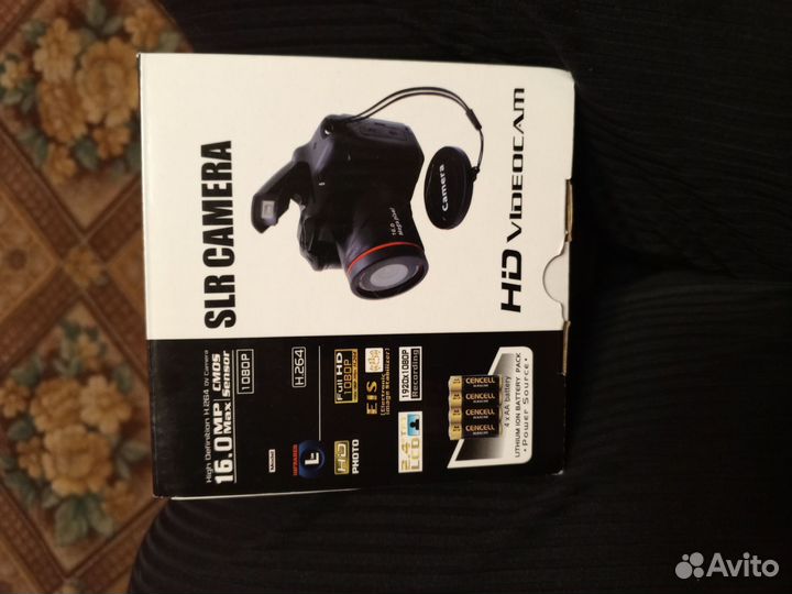 Фотоаппарат