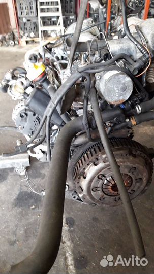 Двигатель F9Q,F9K 1.9DCI Рено Трафик, Опель Виваро