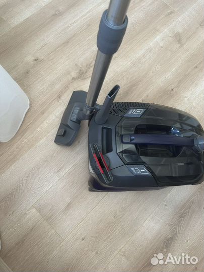 Пылесос Thomas Hero aqua stealth