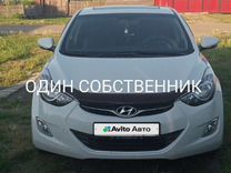 Hyundai Avante 1.6 AT, 2011, 140 180 км, с пробегом, цена 1 310 000 руб.