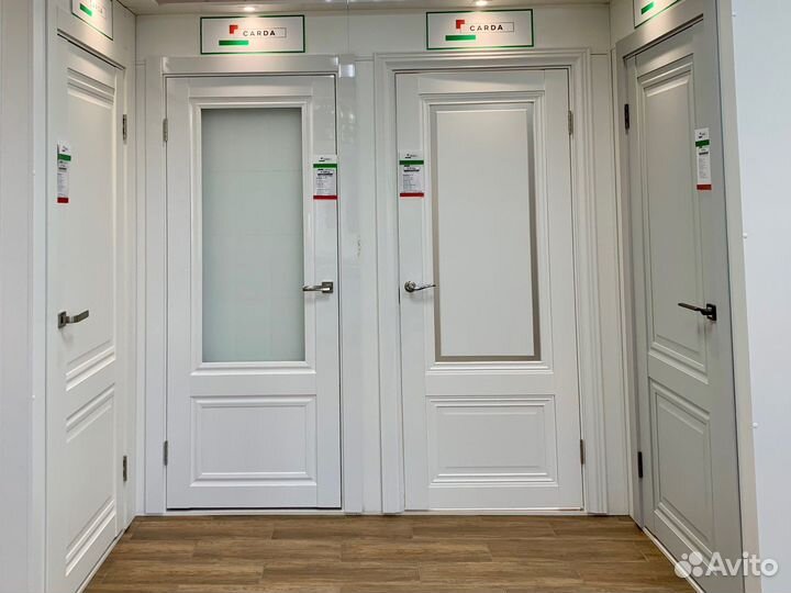 Двери межкомнатные 60/70/80/90