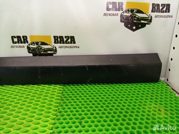 Молдинг двери передней левой L Peugeot 308