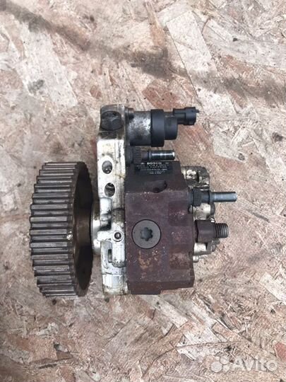 Тнвд Renault Laguna 1.9 F9Q Дизель 8200108225