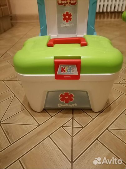 Детский игровой набор доктора