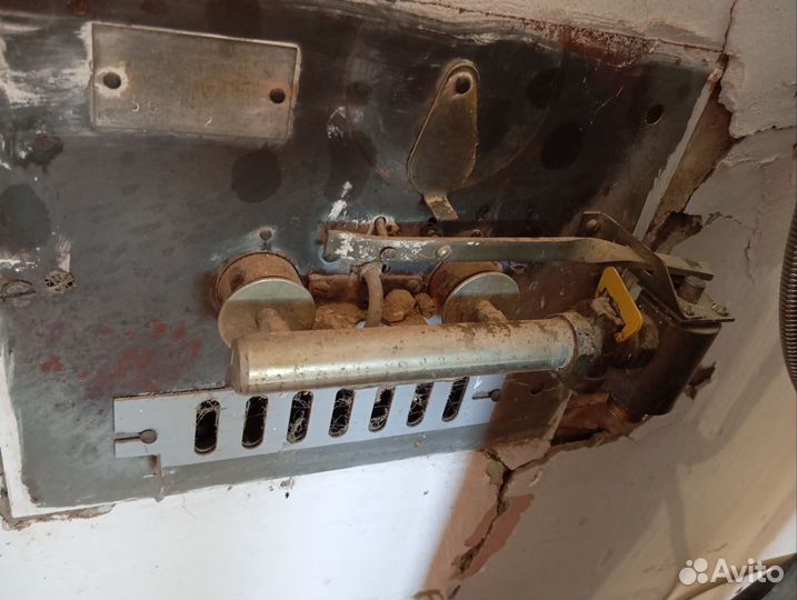 Форсунка для газового котла или печного отопления