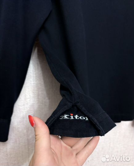 Кофта поло Kiton оригинал