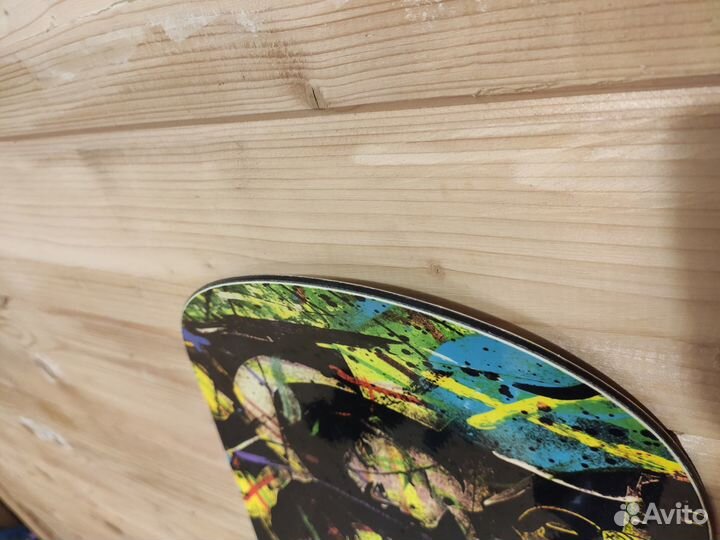 Сноуборд LibTech Banana btx + Крепления Burton