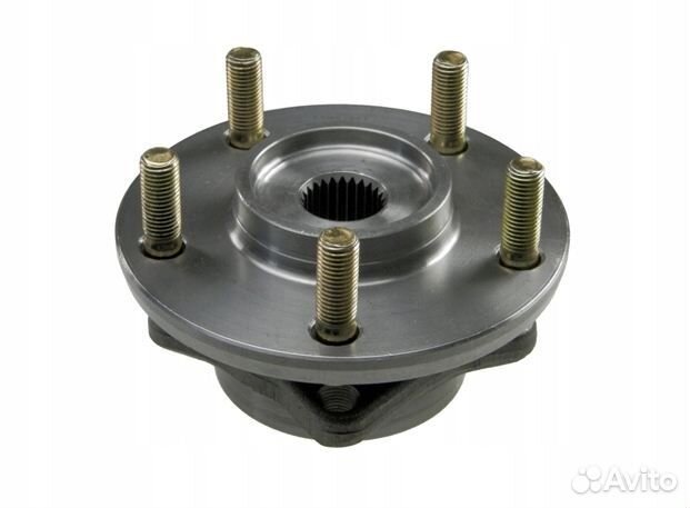 Mitsubishi MR455004 ступица переднего колеса