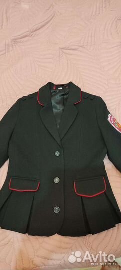 Продаётся казачья форма