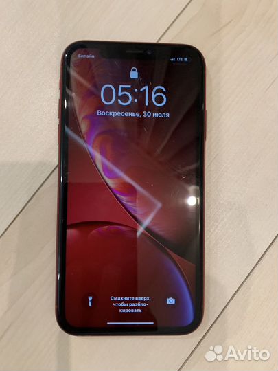 iPhone xr 64gb