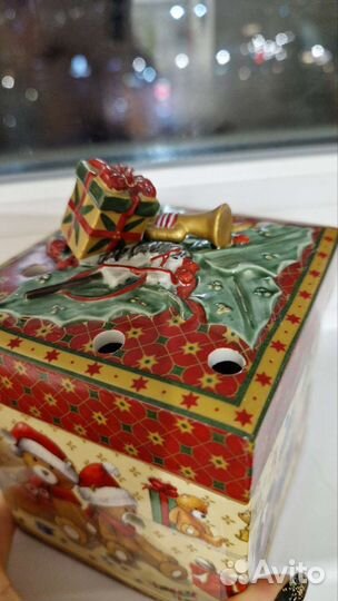 Фарфоровый подсвечник villeroy boch