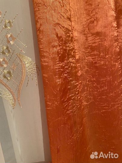 Шторы с ламбрекеном