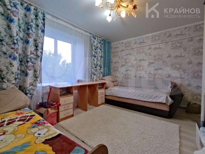 3-к. квартира, 47,8 м², 1/1 эт.