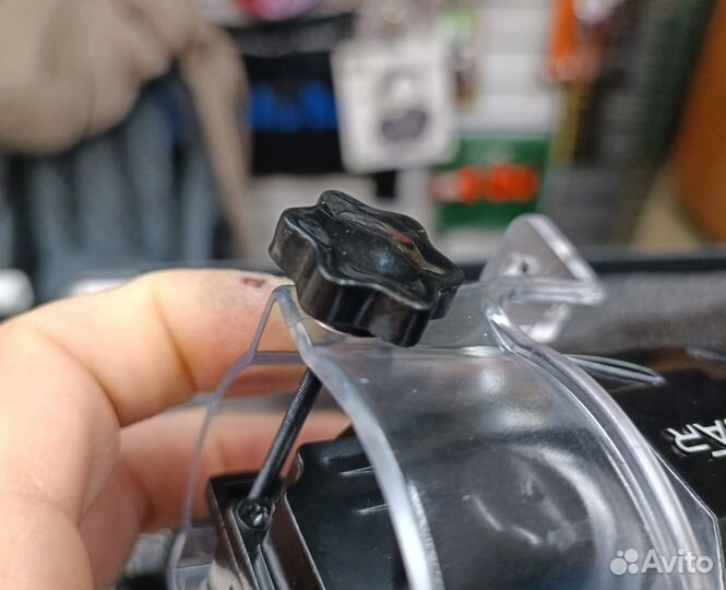 BI-LED линзованые туманки на Ситроен С6 (Сitrоеn С