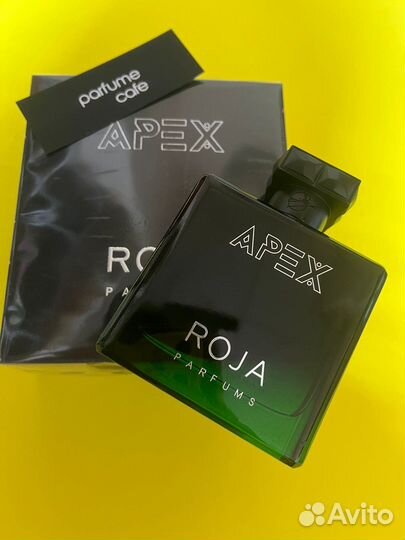 Apex Roja Dove