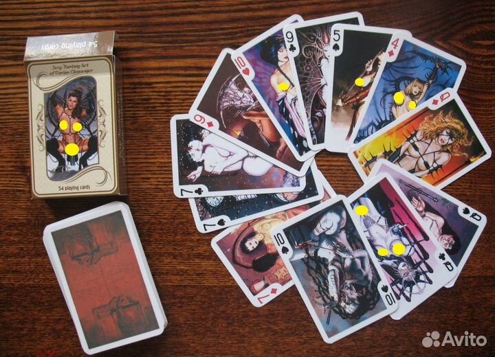 Игральные карты