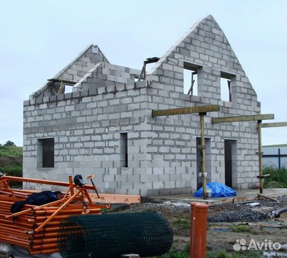 Строительная бригада