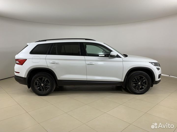 Skoda Kodiaq 2.0 AMT, 2018, 112 501 км