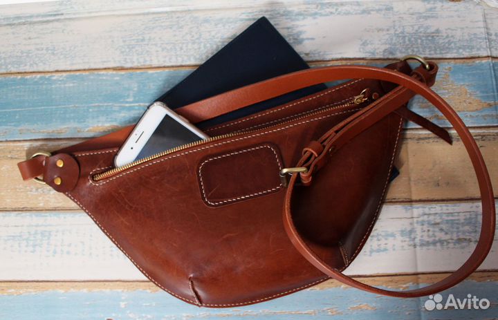 Кожаные изделия ручной работы