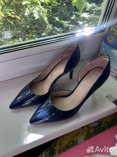 Туфли tervolina 38 размер
