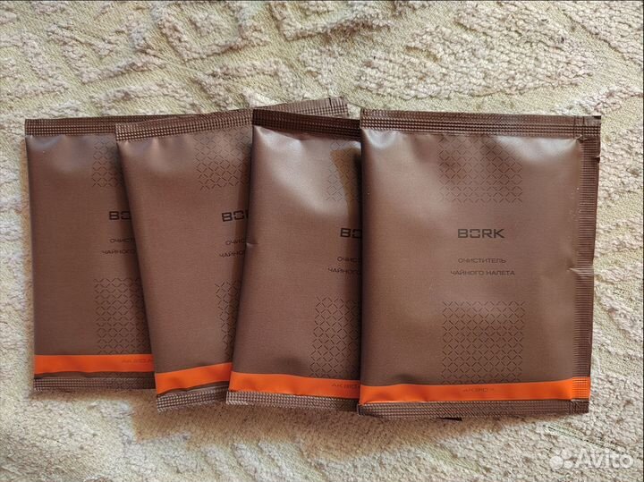 Bork очиститель чайного налета AK810A