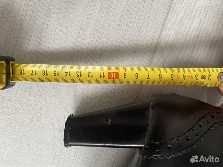 Ботильоны демисезонные женские