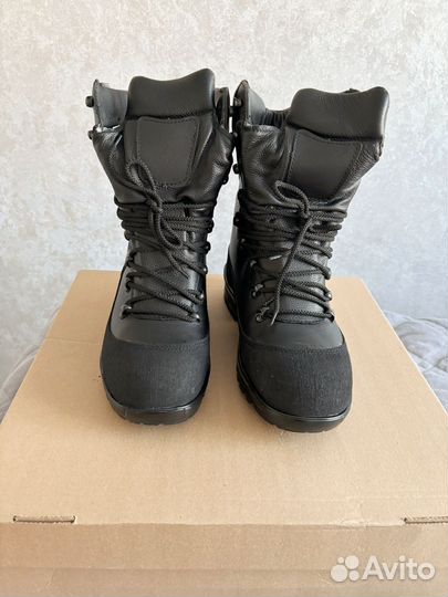 Берцы зимние