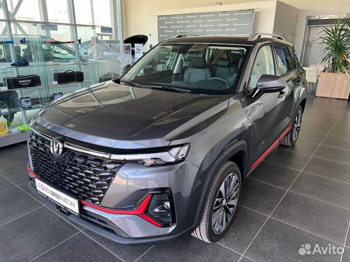 Changan CS35 Plus 1.4 AMT, 2023