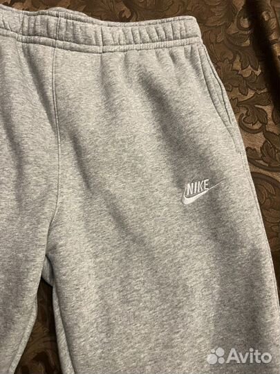 Спортивные штаны nike мужские р.L новые original