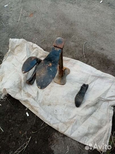 Лапы сапожника