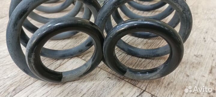 Пружина задняя Volkswagen Passat CC (B6)