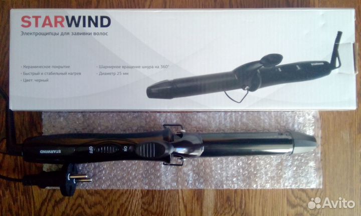 Плойка Starwind