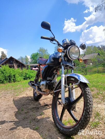 Продам мопед Racer rc110n