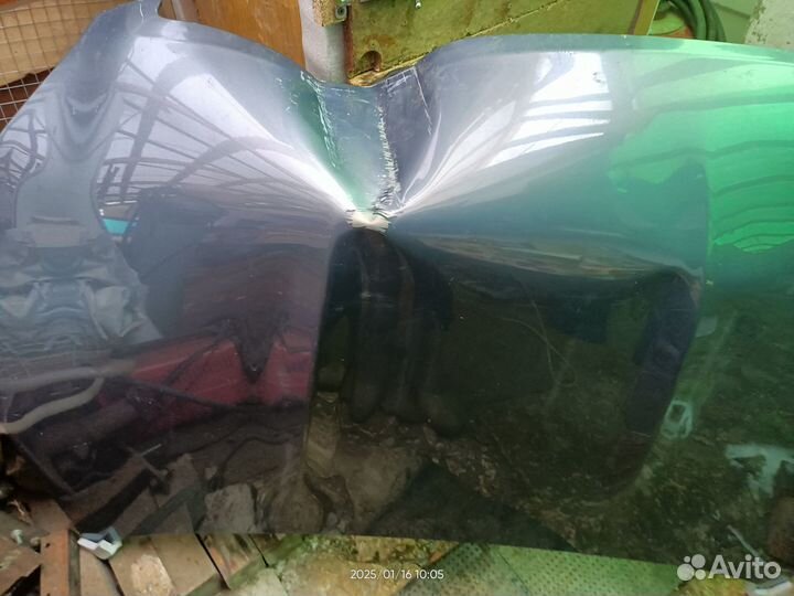 Капот nissan qashqai j10 дорестайлинг