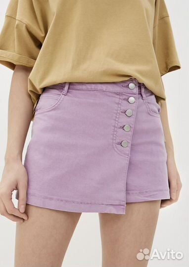 Юбка шорты
