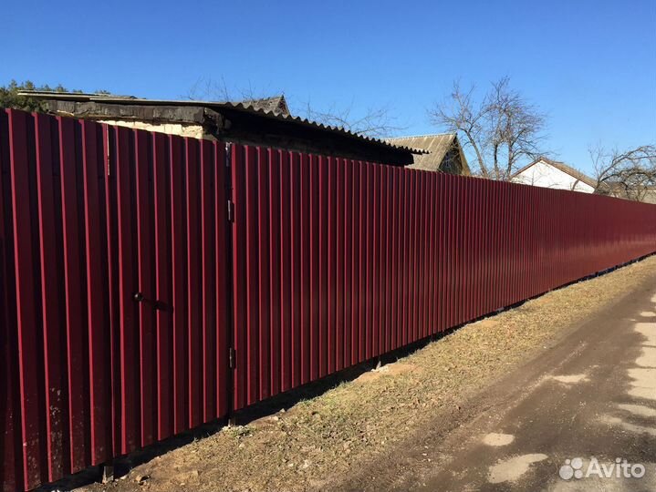 Профлист опт/розница