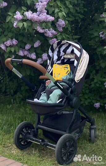 Коляска happy baby mommer 2в1