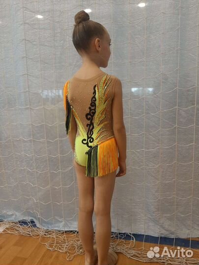 Купальник для художественной гимнастики