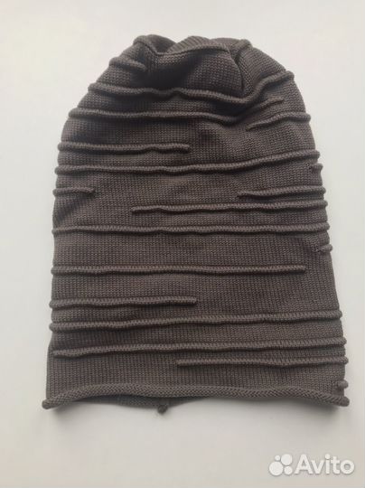 Шапка зимняя женская Scervino street