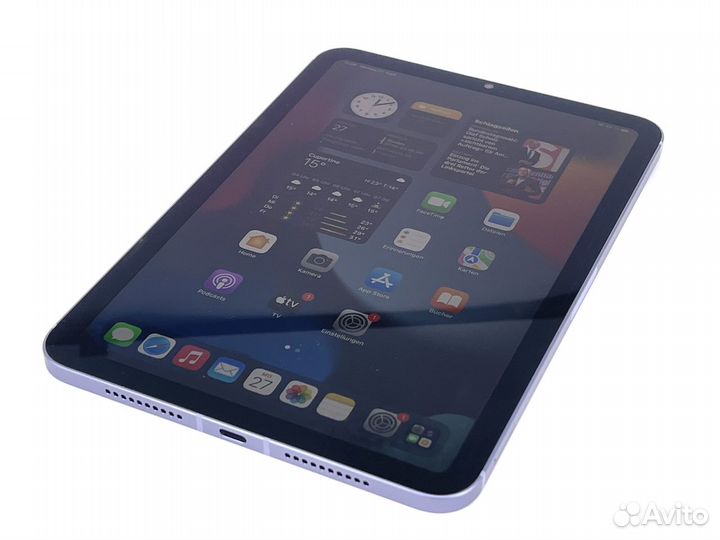 iPad mini 2021 (Space Gray) 256GB(Wi-Fi)