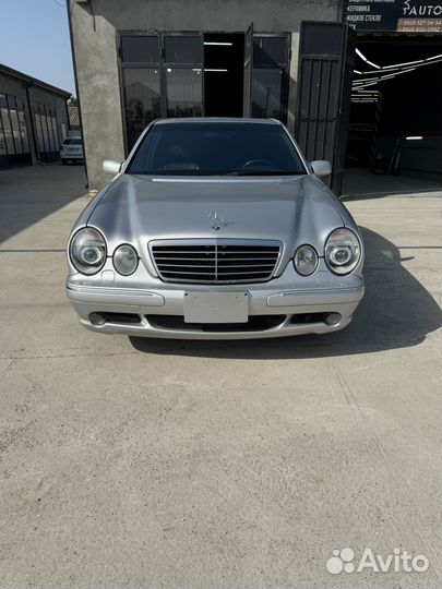 Mercedes-Benz E-класс 3.2 AT, 2000, 110 000 км