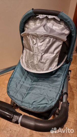 Коляска uppababy Vista 2 в 1